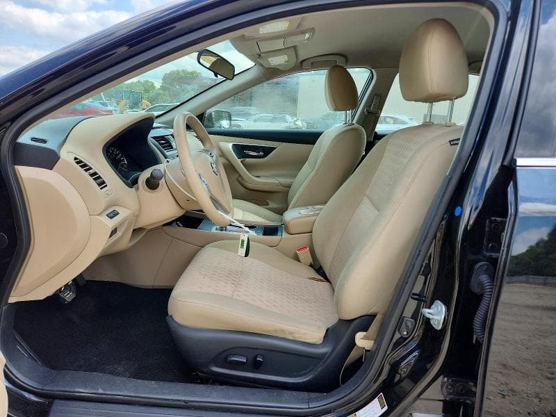 2017 NISSAN ALTIMA 2.5 S 2.5 S 7