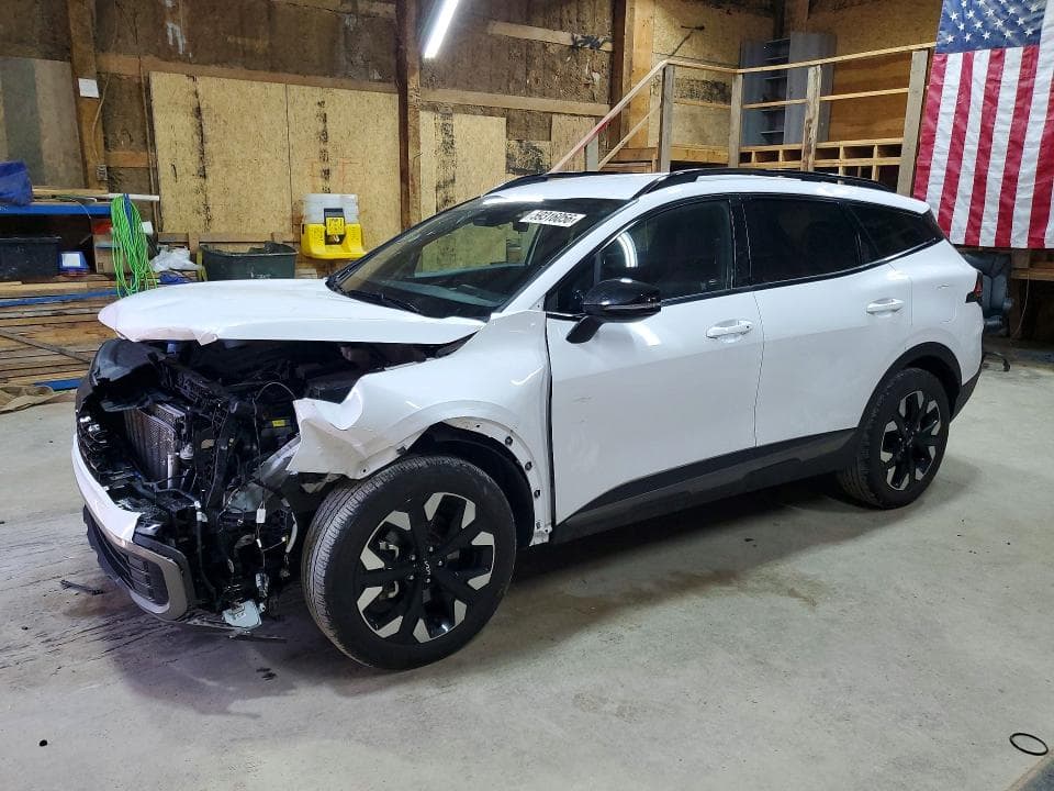 2023 KIA SPORTAGE X LINE - 1
