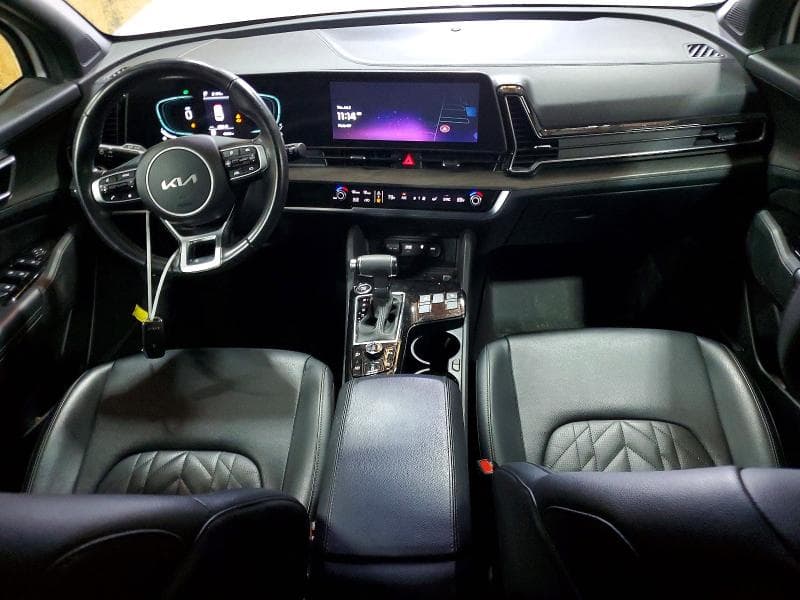 2023 KIA SPORTAGE X LINE 8