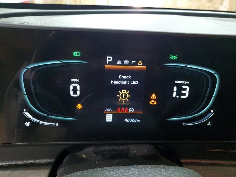 2023 KIA SPORTAGE X LINE 9