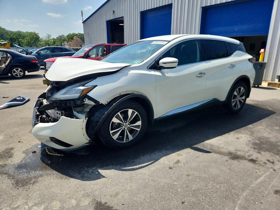 2020 NISSAN MURANO S S - 1