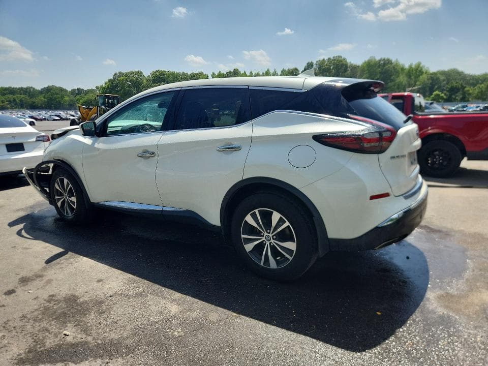 2020 NISSAN MURANO S S 2