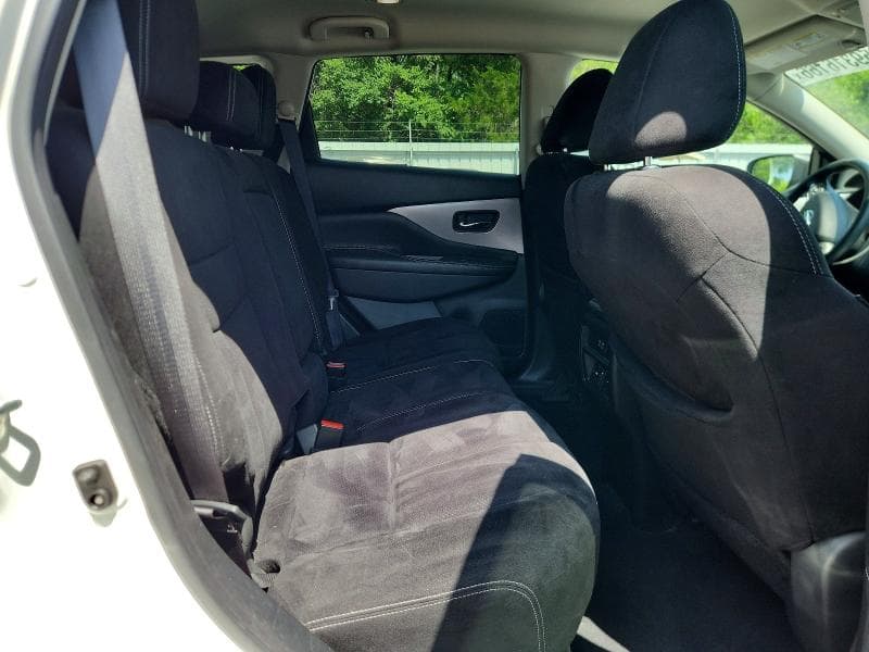 2020 NISSAN MURANO S S 11