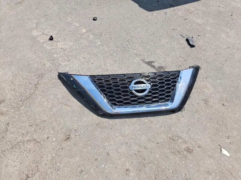 2020 NISSAN MURANO S S 13