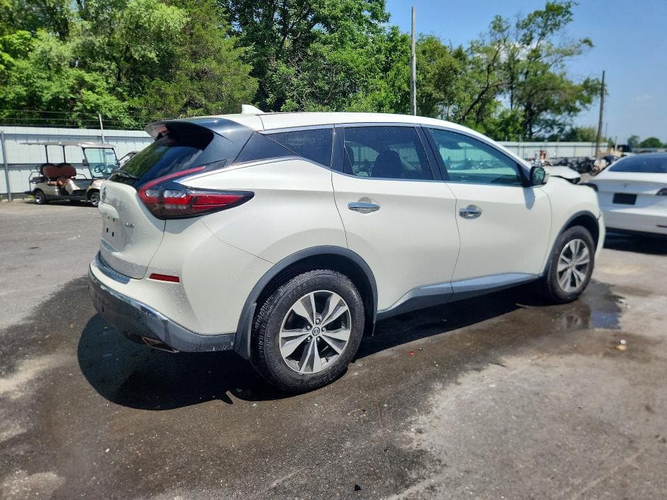 2020 NISSAN MURANO S S 3