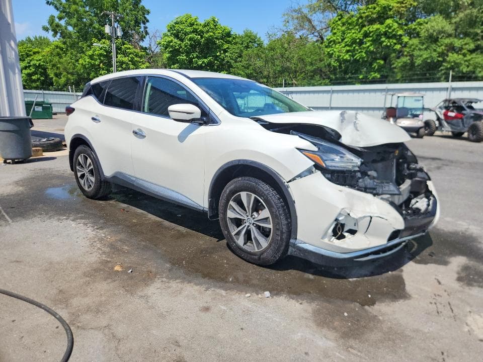 2020 NISSAN MURANO S S 4