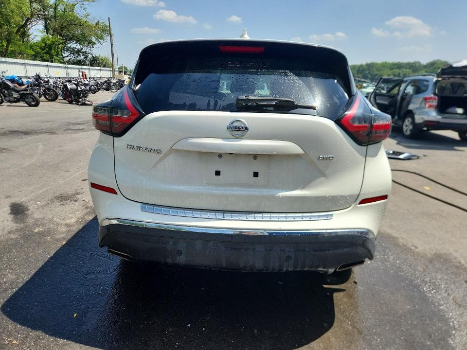 2020 NISSAN MURANO S S 6