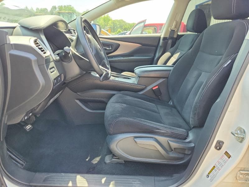 2020 NISSAN MURANO S S 7