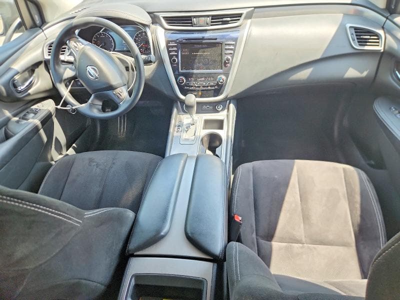 2020 NISSAN MURANO S S 8