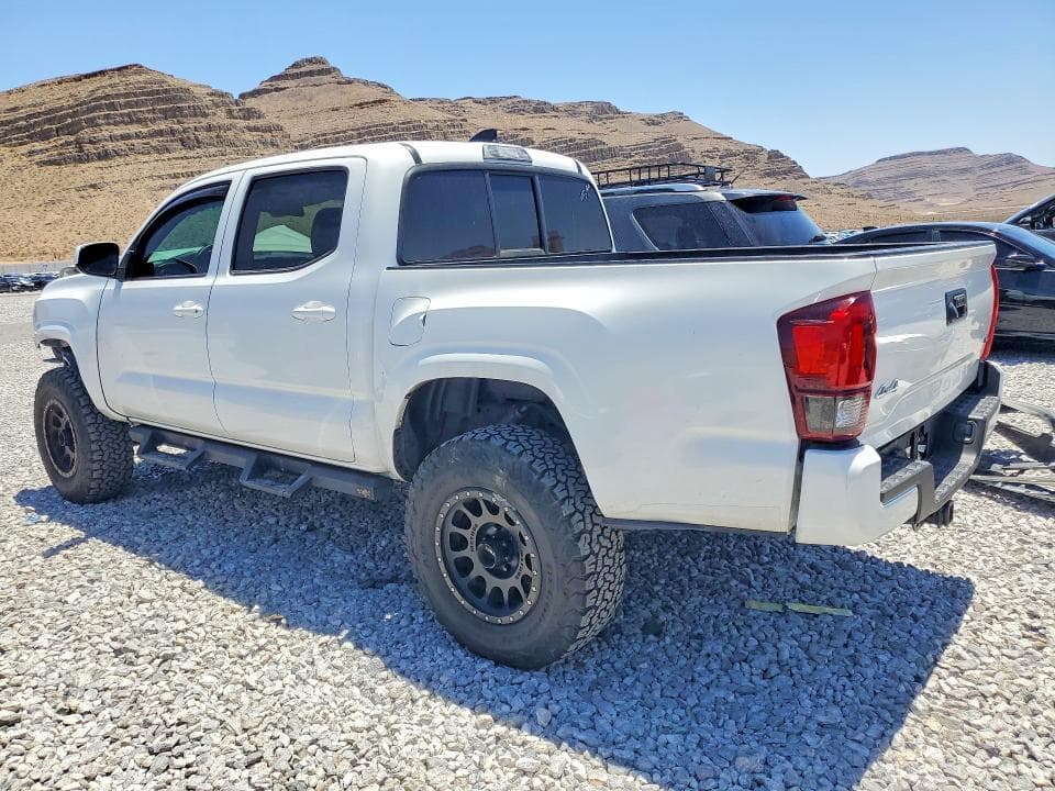 2020 TOYOTA TACOMA SR V6 2