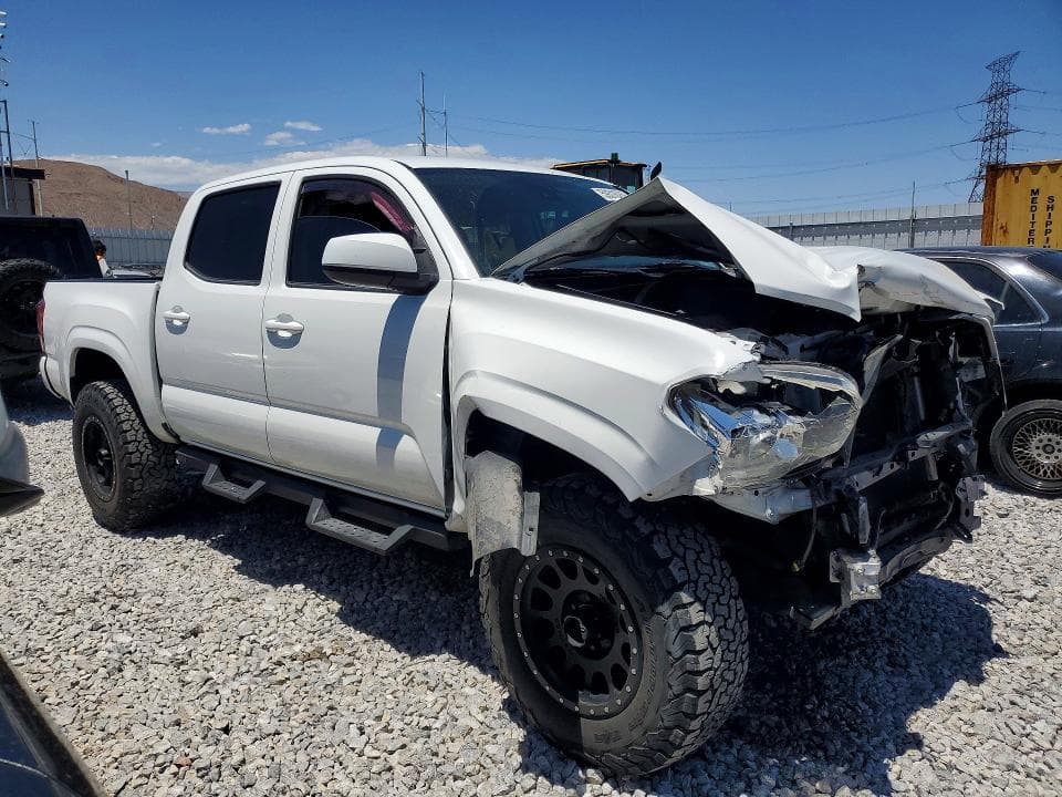 2020 TOYOTA TACOMA SR V6 4