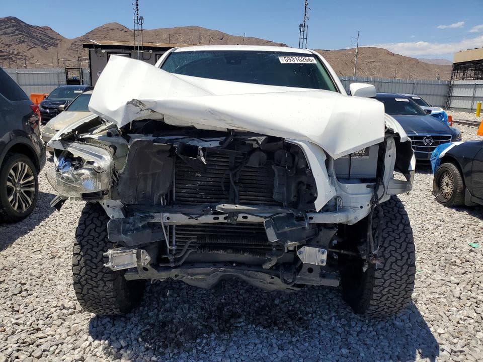2020 TOYOTA TACOMA SR V6 5