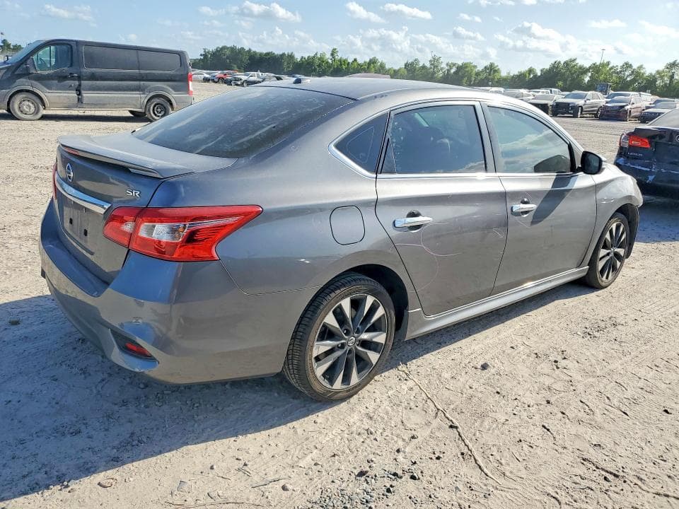 2019 NISSAN SENTRA SR 3