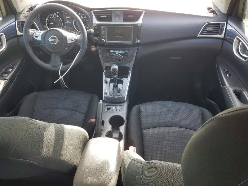 2019 NISSAN SENTRA SR 8