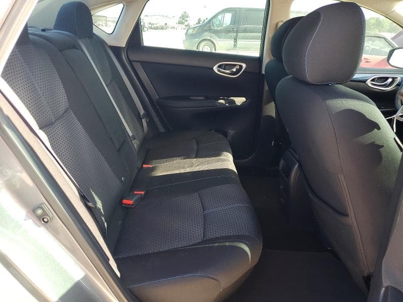 2019 NISSAN SENTRA SR 10