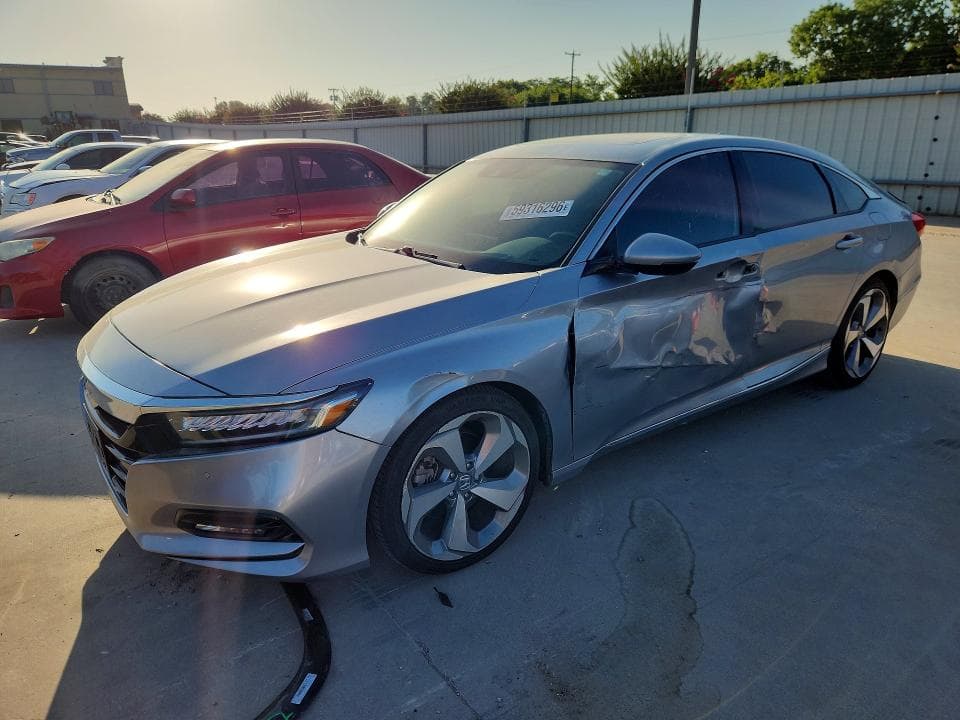 2018 HONDA ACCORD TOURING - 1