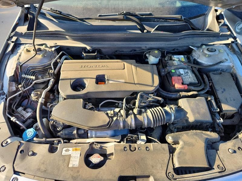 2018 HONDA ACCORD TOURING 11