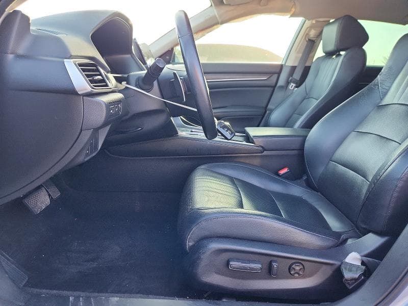 2018 HONDA ACCORD TOURING 7