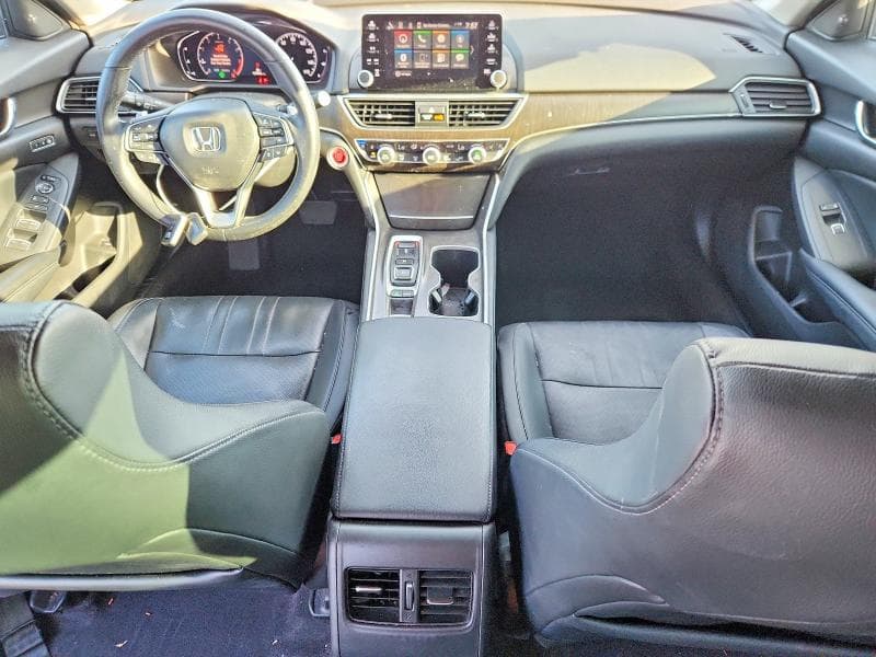 2018 HONDA ACCORD TOURING 8