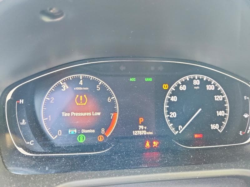 2018 HONDA ACCORD TOURING 9