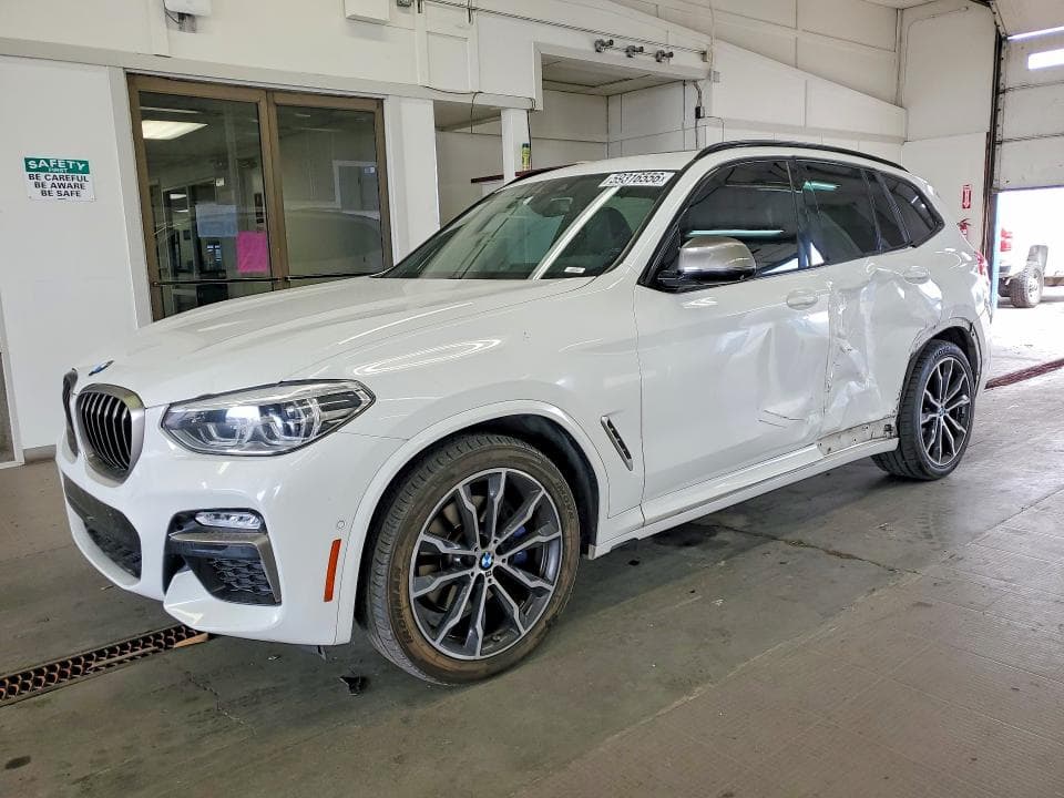 2018 BMW X3 XDRIVEM40I - 1