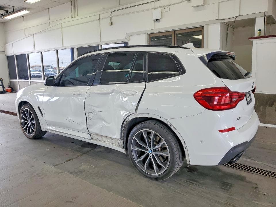 2018 BMW X3 XDRIVEM40I 2