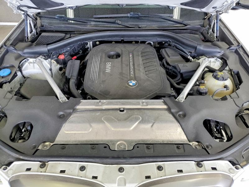 2018 BMW X3 XDRIVEM40I 12