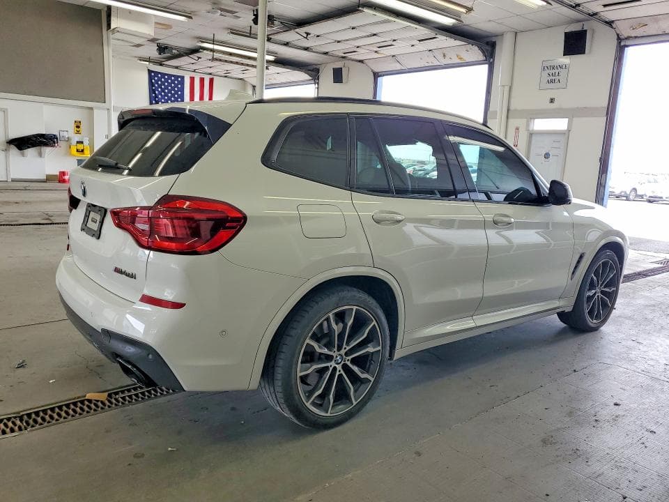 2018 BMW X3 XDRIVEM40I 3