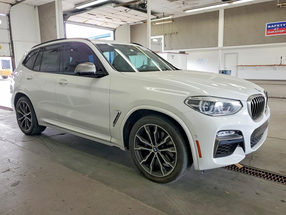 2018 BMW X3 XDRIVEM40I 4