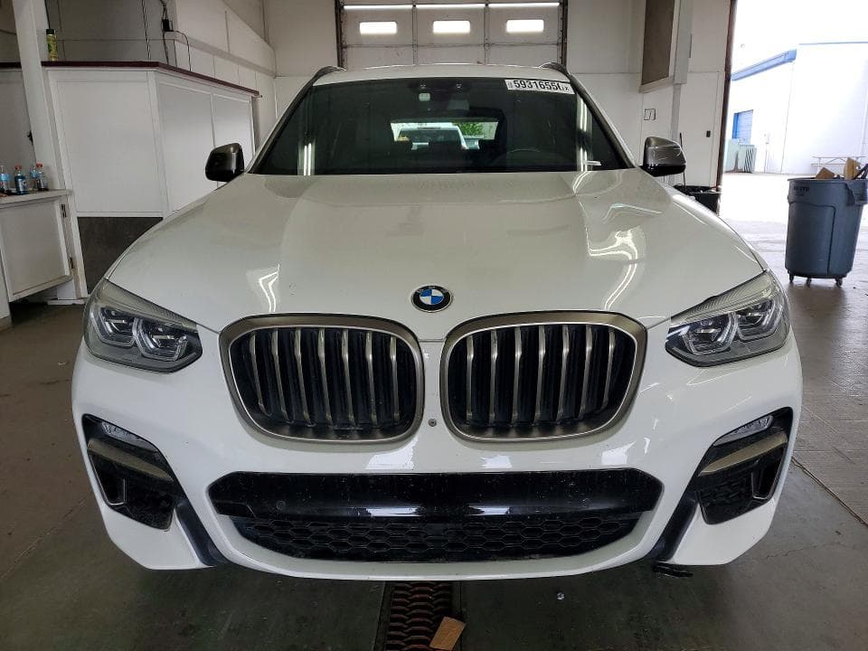 2018 BMW X3 XDRIVEM40I 5