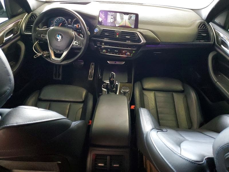 2018 BMW X3 XDRIVEM40I 8