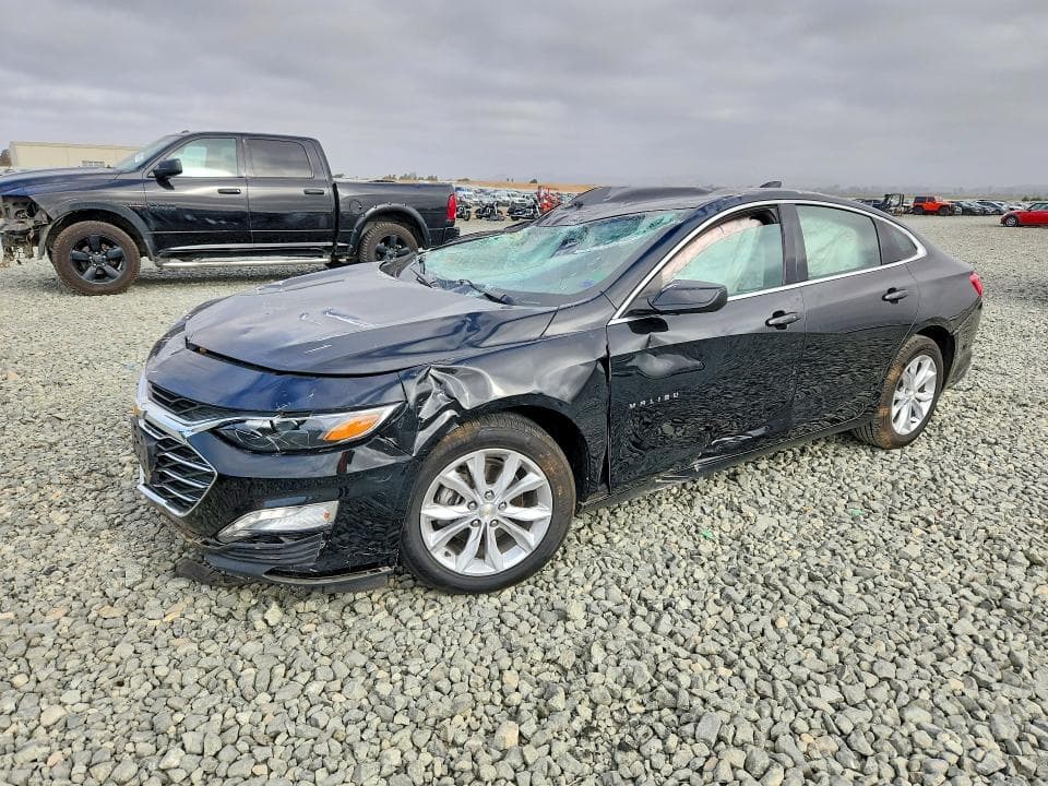 2023 CHEVROLET MALIBU LT - 1