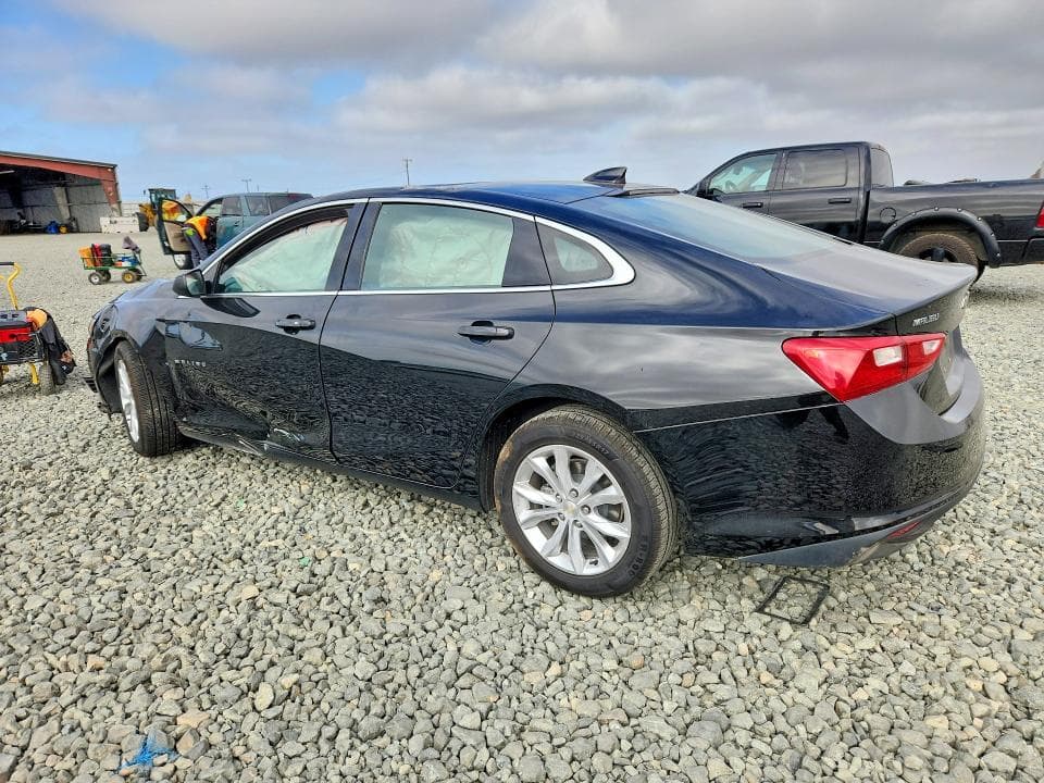 2023 CHEVROLET MALIBU LT 2