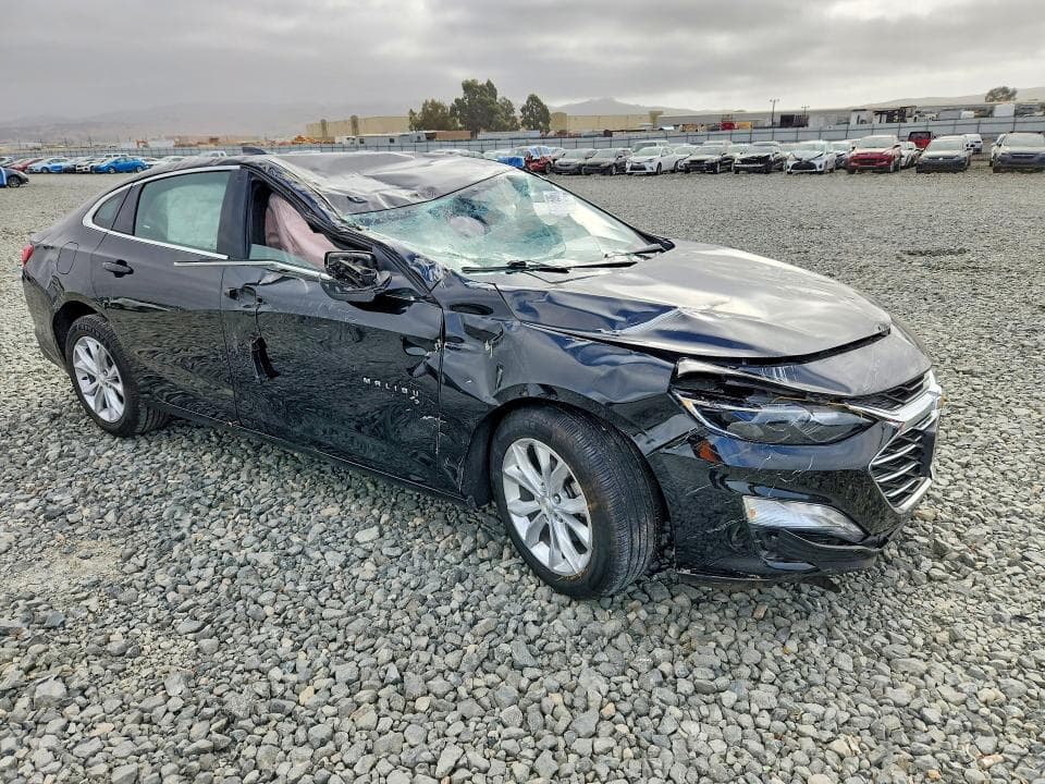 2023 CHEVROLET MALIBU LT 4