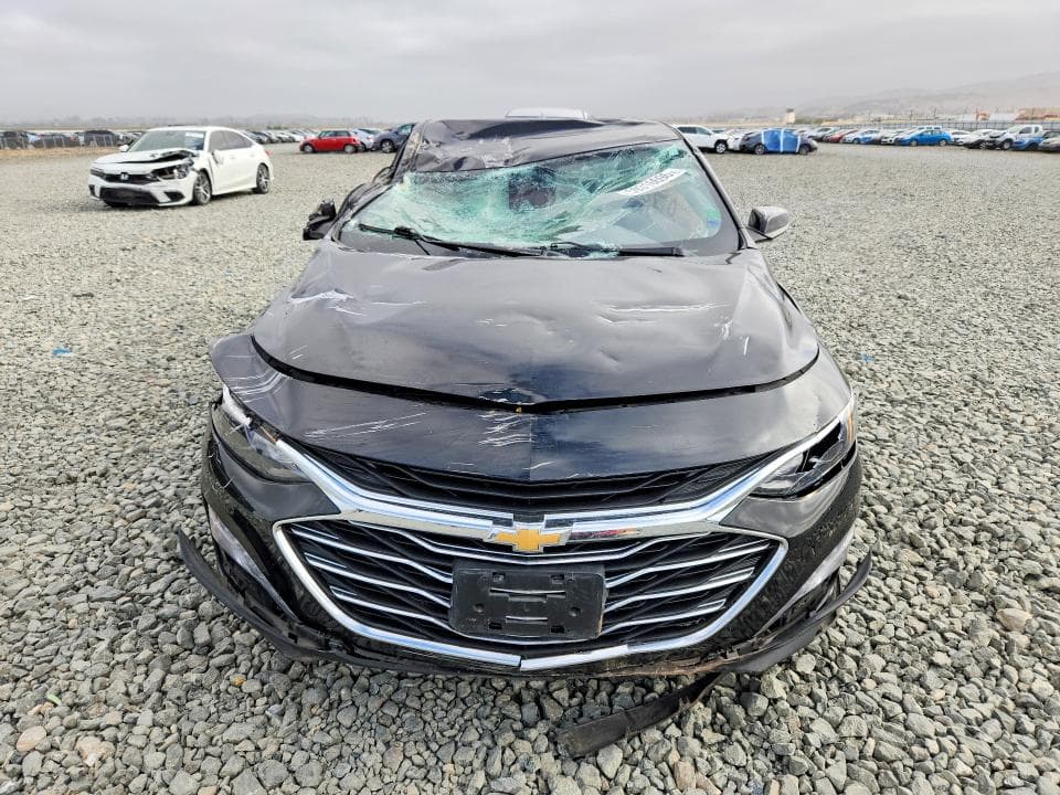 2023 CHEVROLET MALIBU LT 5