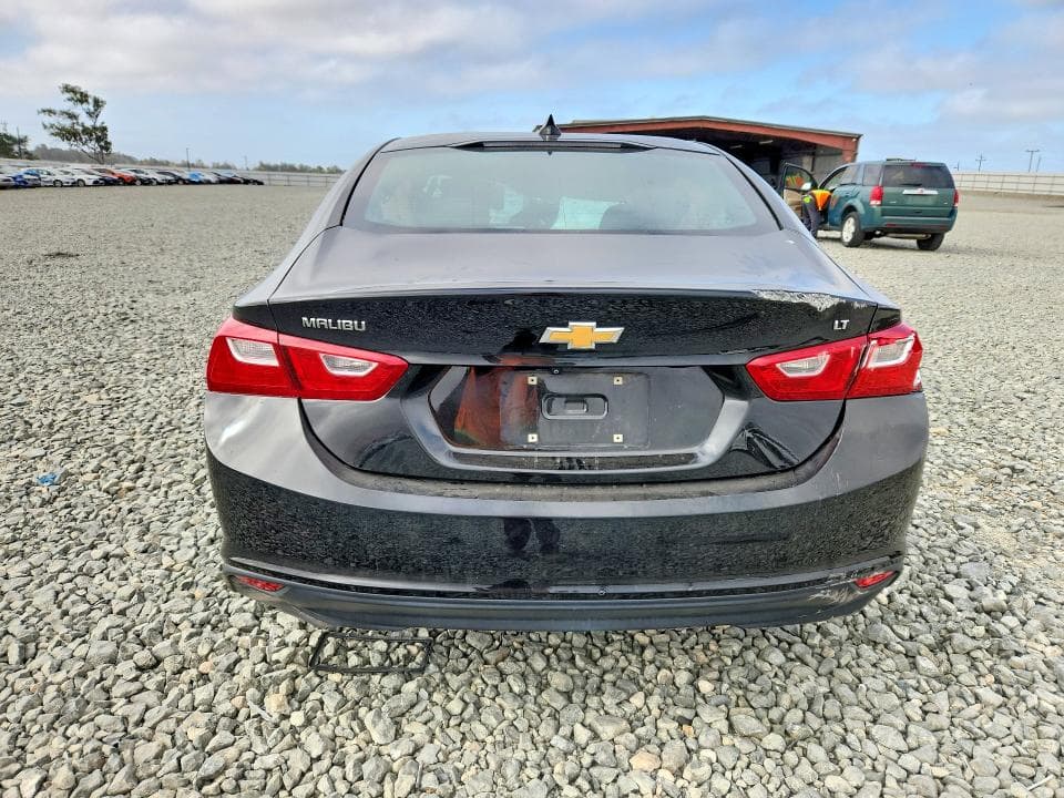 2023 CHEVROLET MALIBU LT 6