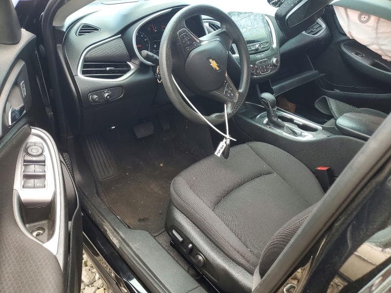 2023 CHEVROLET MALIBU LT 8