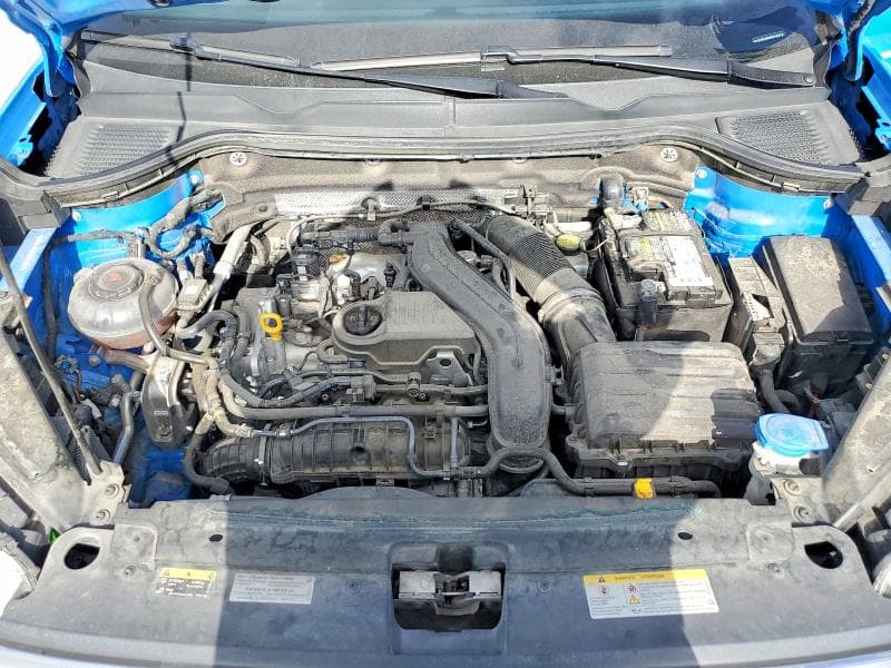 2022 VOLKSWAGEN TAOS SEL SEL 11