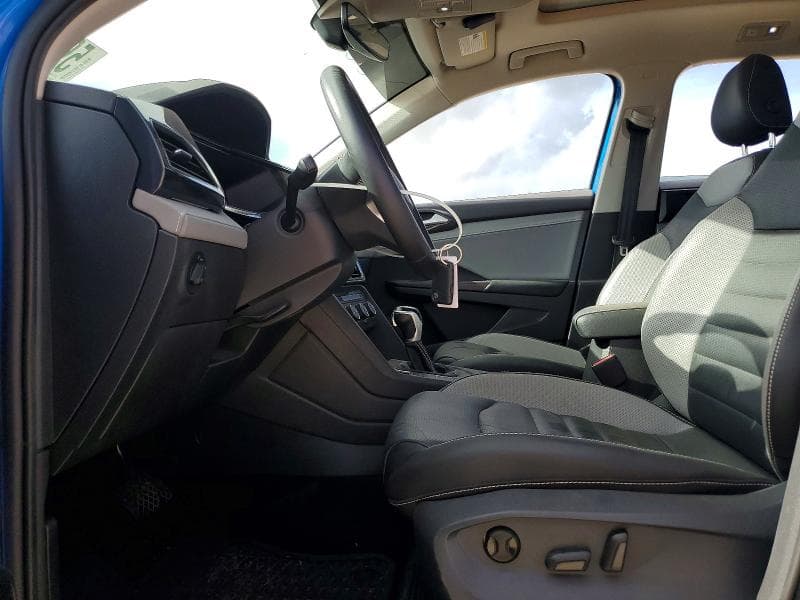 2022 VOLKSWAGEN TAOS SEL SEL 7