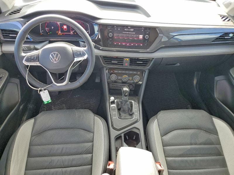 2022 VOLKSWAGEN TAOS SEL SEL 8