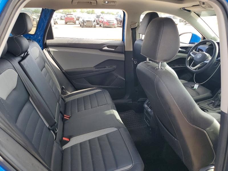 2022 VOLKSWAGEN TAOS SEL SEL 10