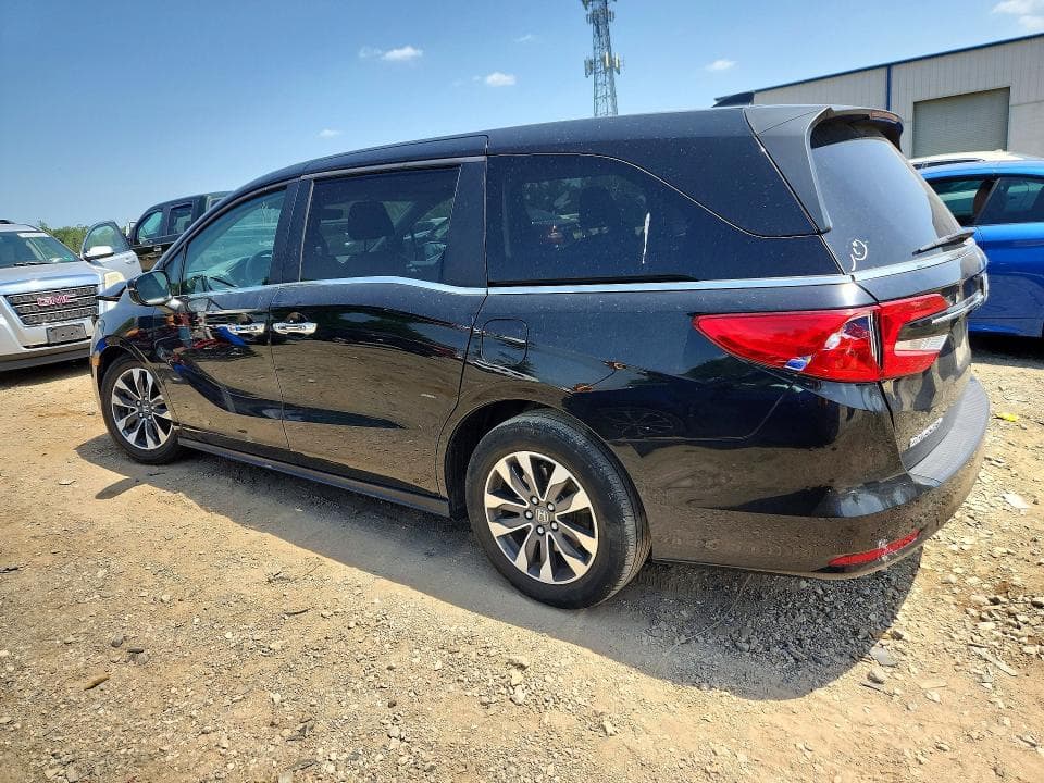 2024 HONDA ODYSSEY EXL 2