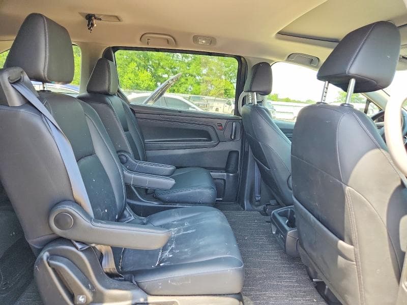 2024 HONDA ODYSSEY EXL 11