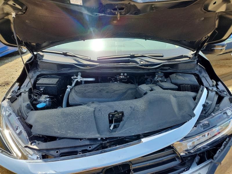 2024 HONDA ODYSSEY EXL 12