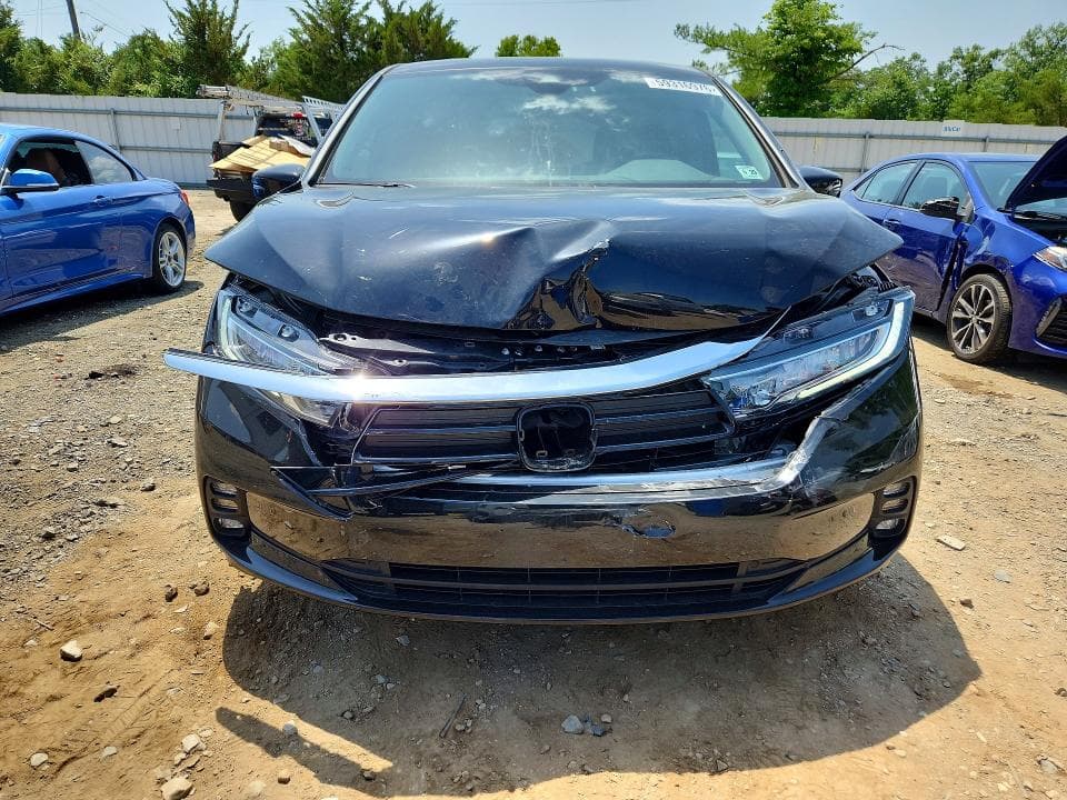 2024 HONDA ODYSSEY EXL 5