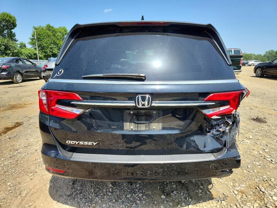 2024 HONDA ODYSSEY EXL 6