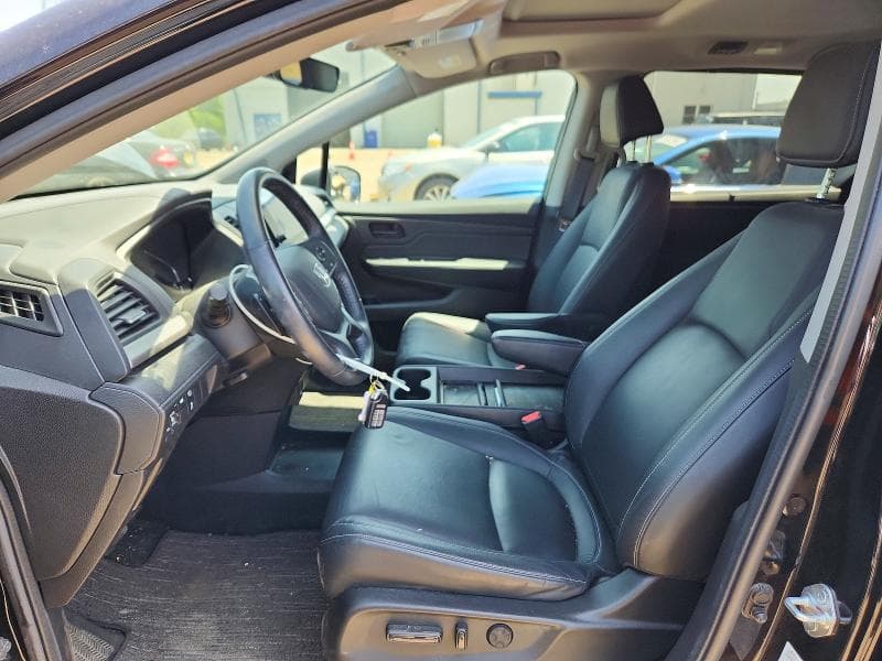 2024 HONDA ODYSSEY EXL 7