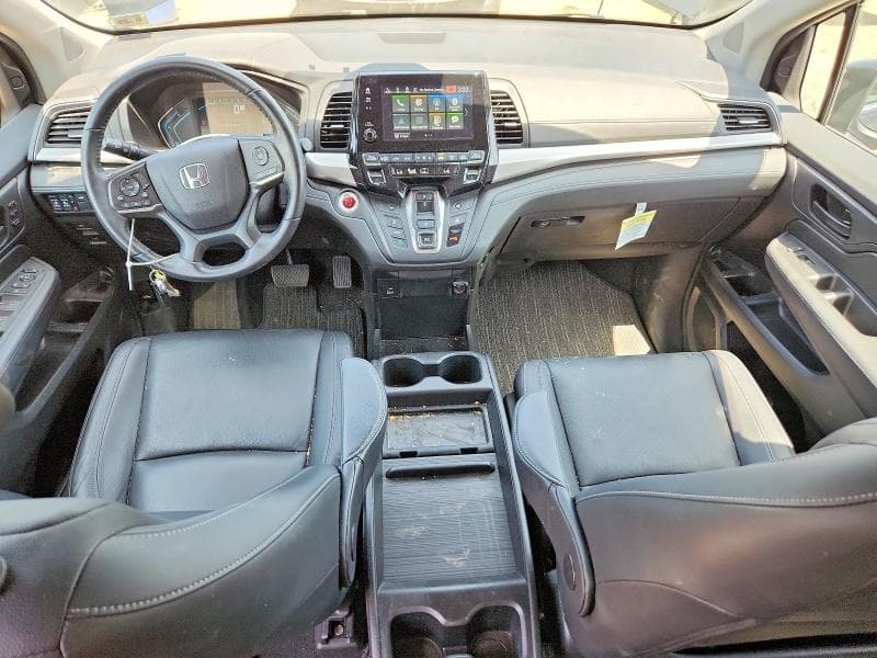2024 HONDA ODYSSEY EXL 8