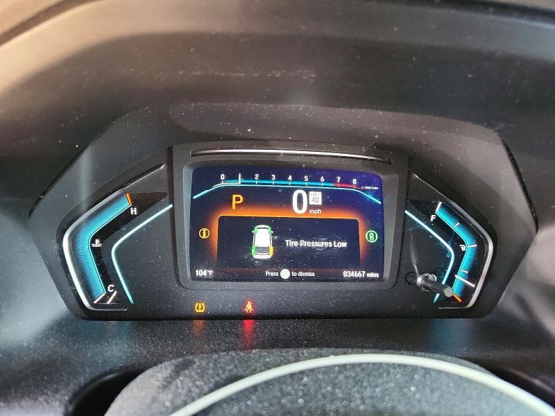 2024 HONDA ODYSSEY EXL 9