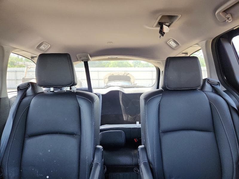 2024 HONDA ODYSSEY EXL 10